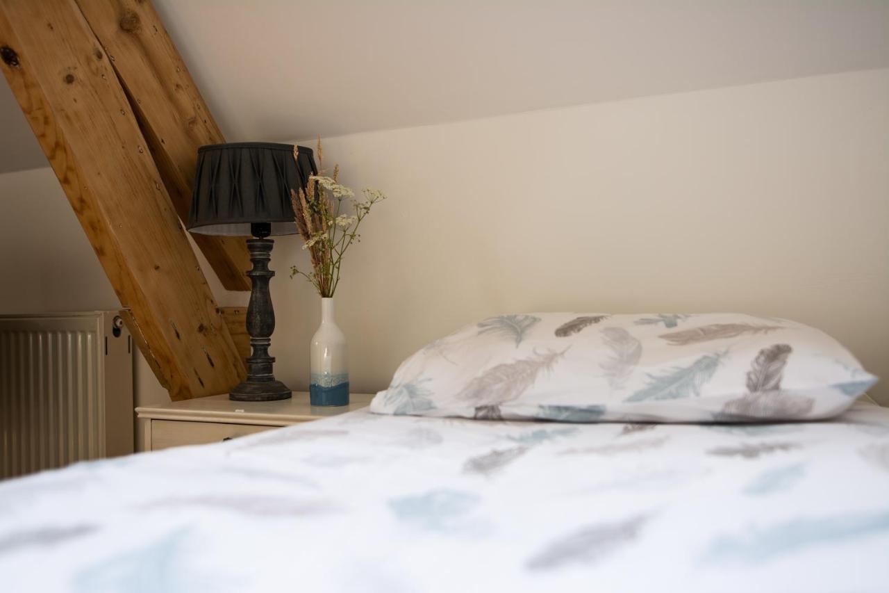 B&B De Kreek Graauw Eksteriør billede