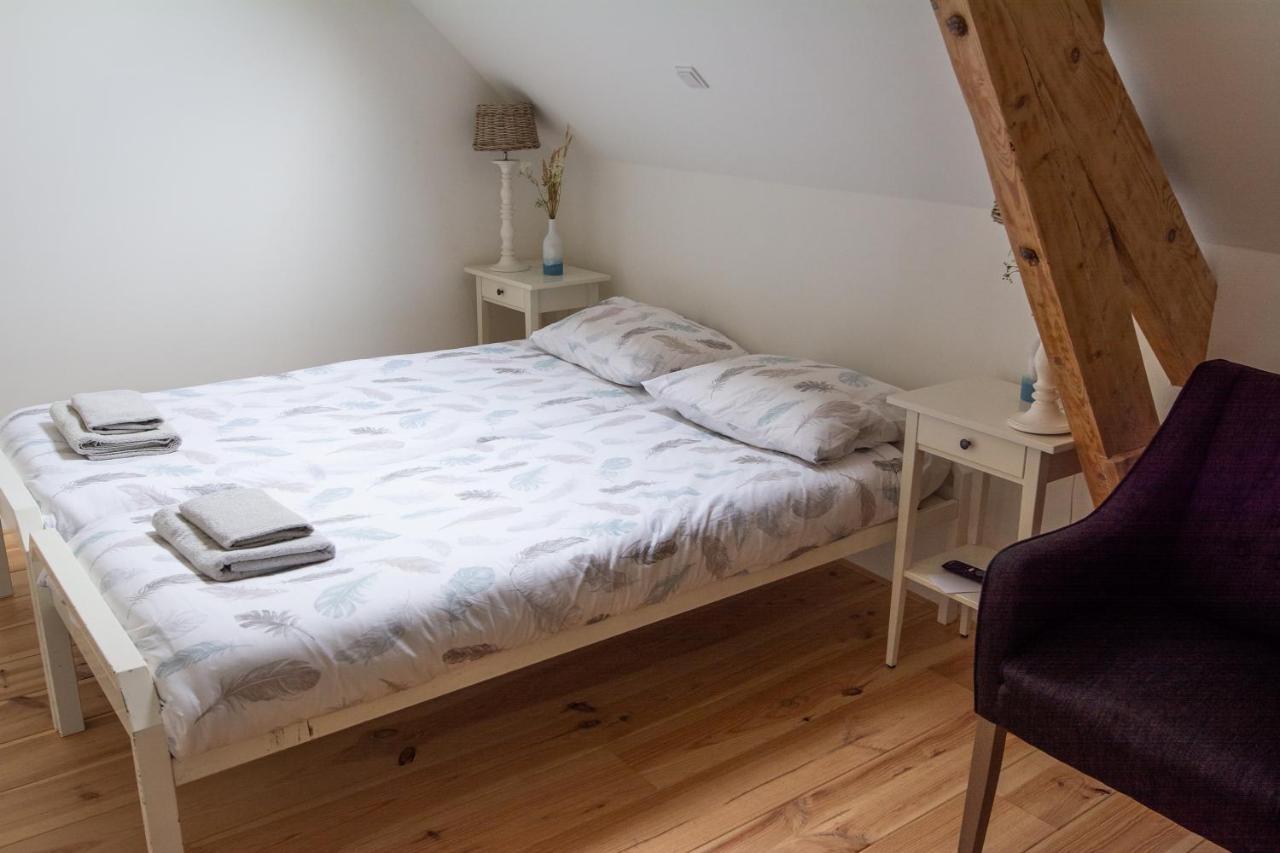 B&B De Kreek Graauw Eksteriør billede