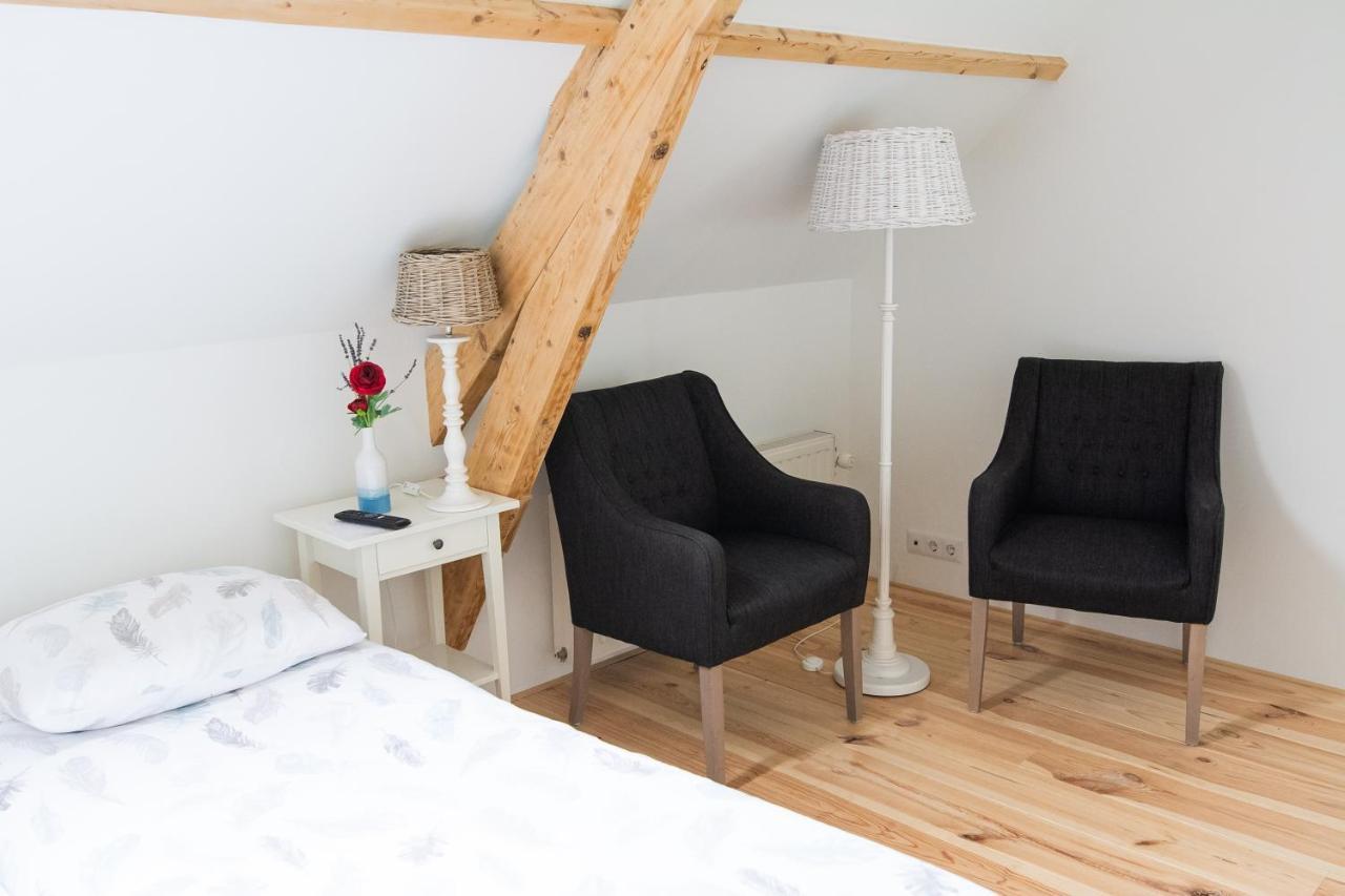 B&B De Kreek Graauw Eksteriør billede